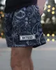 Summer Mesh Brand Basketball Shorts Men Quick Drying Loose Sports short pants BUCKETSQ fashion Trend Sweatpants Running shorts 6