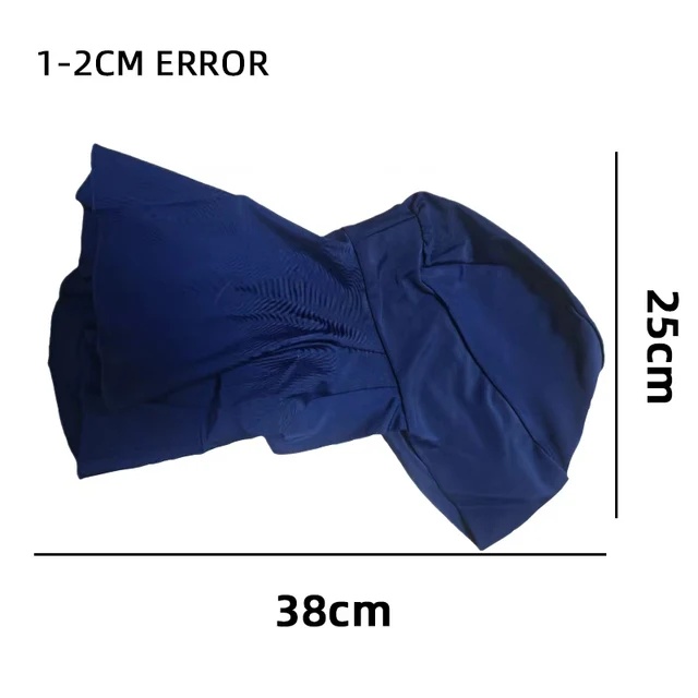 1 pièces Burkini Femme Hijab bain bain Hijab femmes été plage instantané Turban casquette