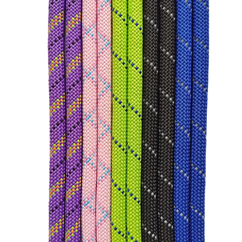In Stock 7mm/10mm Dacron Ropes Japanese High Quality Mobile Phone Lanyard Pet Bag Rope