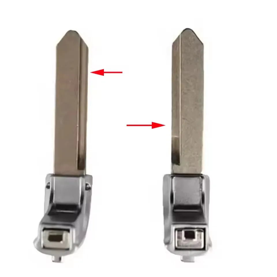 Enhanced Smart Keyless Remote Key Fob with 3 Buttons and ID46 Chip, 315MHz Frequency