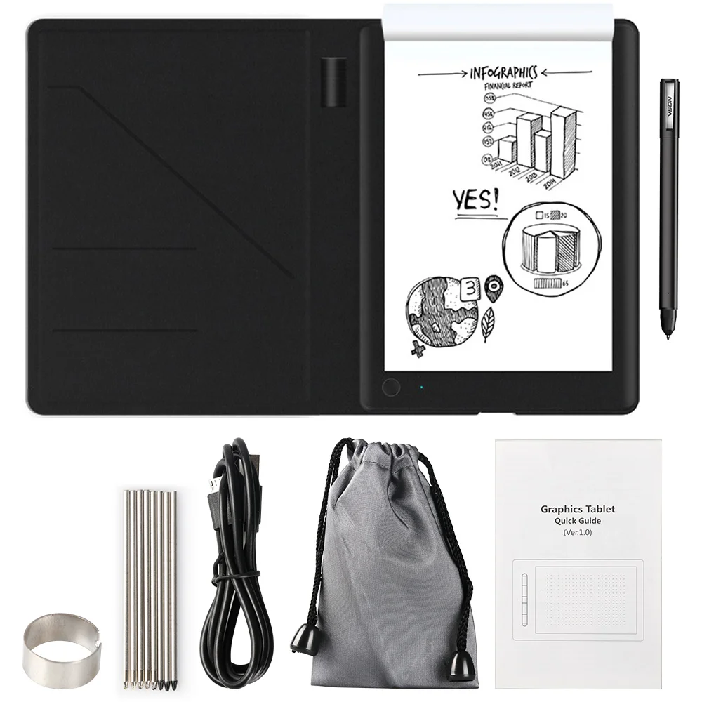 Vson Smart Notebook