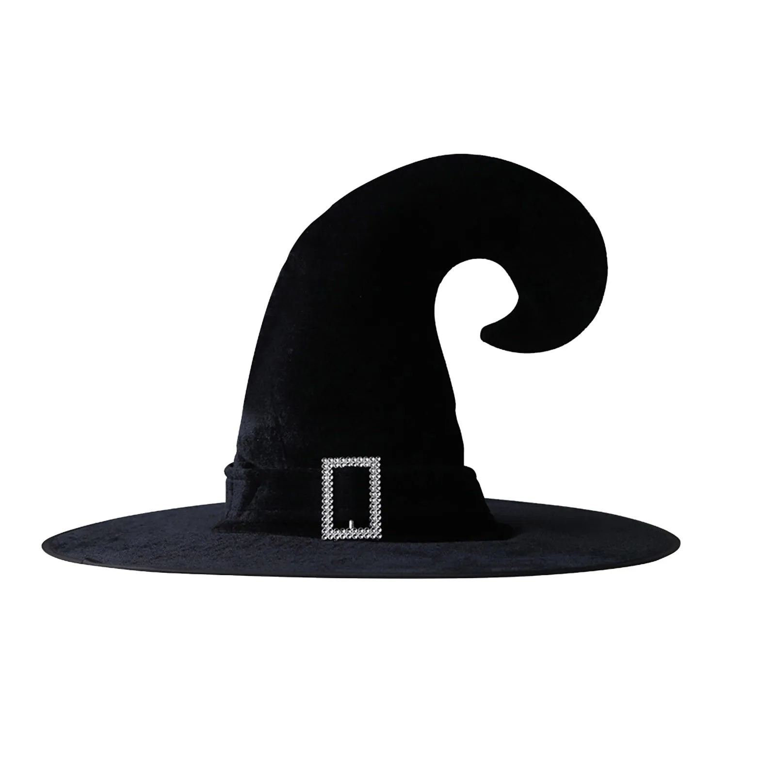 Outdoor Decorative Props Toddler Kids Adult Halloween Costome Cosplay Headdress Hat Witch Children Special Fashion Hat Gorros