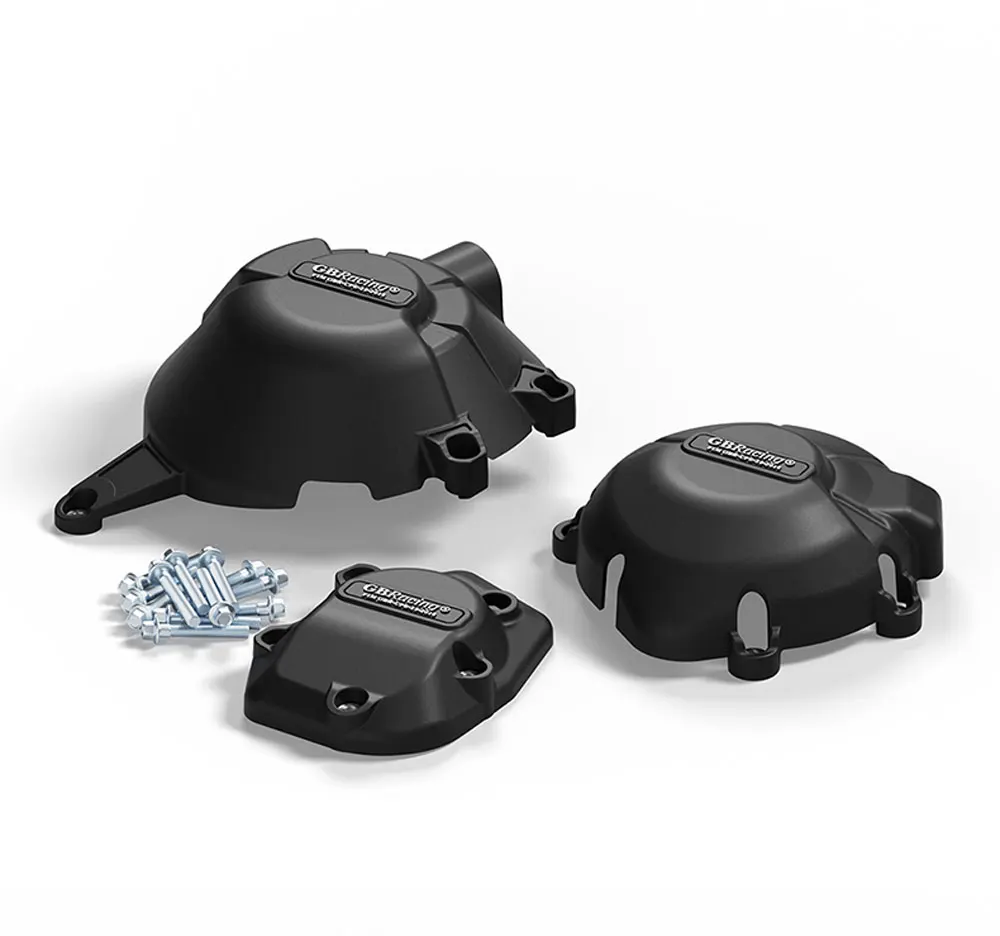 Für Z900 2017-2026 Z900SE 2022-2025 Motorrad-Motorabdeckung Kupplungsdeckel Schutzset Zubehör – Detail 7