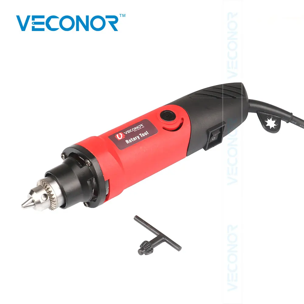 Electric Drill Bit Mini Rotary Tool Variable Speed Power Tool 280w Grinder Demolition Tool Accessory Work Efficiently