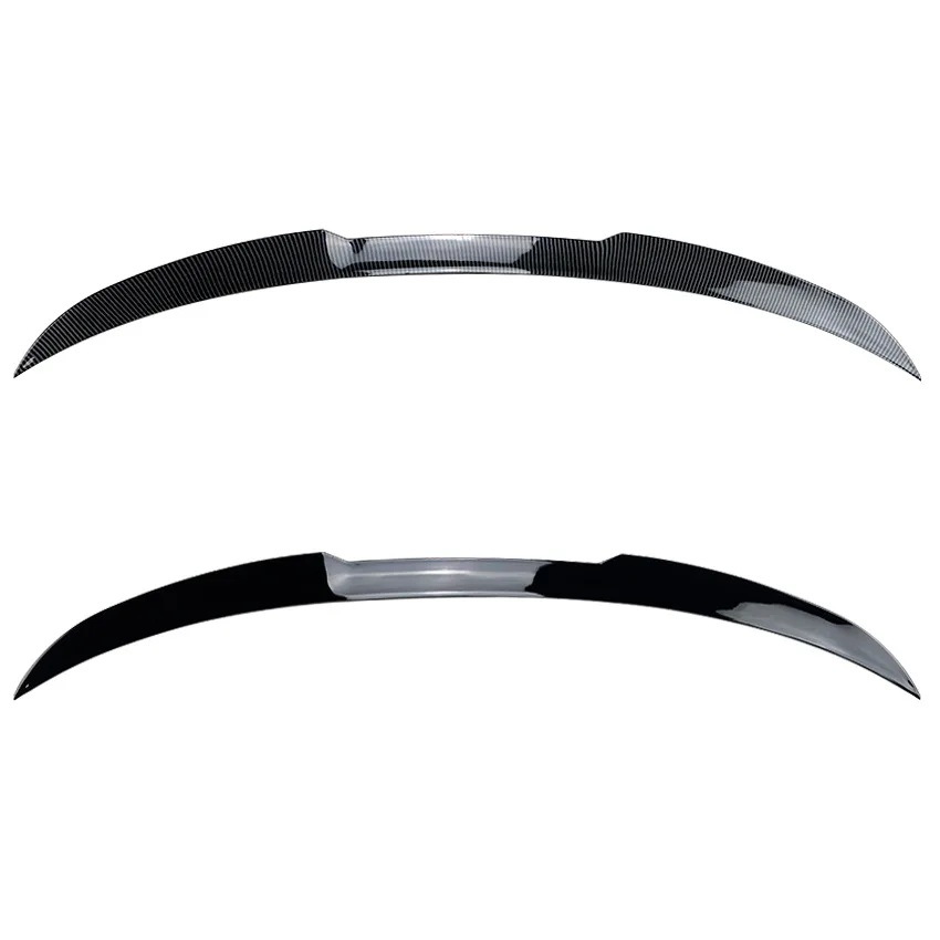 Rear Wing Tail Fixed Wings Spoiler Car Trunk Roof Lid Spoiler For BMW 3 Series G20 320i 325i 330i M3 car rear wing spoiler car roof spoiler