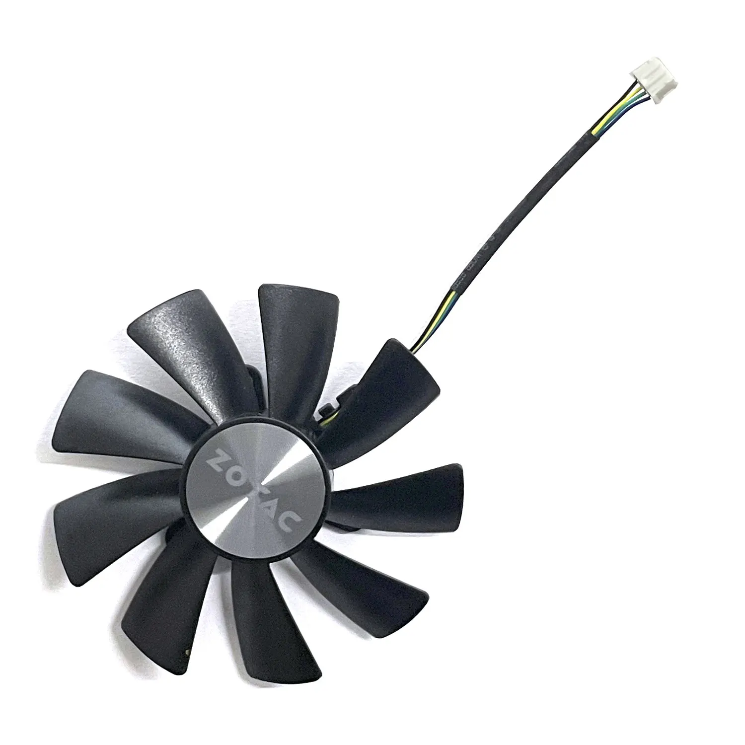 2PCS 87MM 100MM GA92S2H GAA8S2U GTX 1080TI MINI GPU Fan for ZOTAC GeForce GTX 1080Ti Mini 1070Ti Mini 1060 graphics card cooling