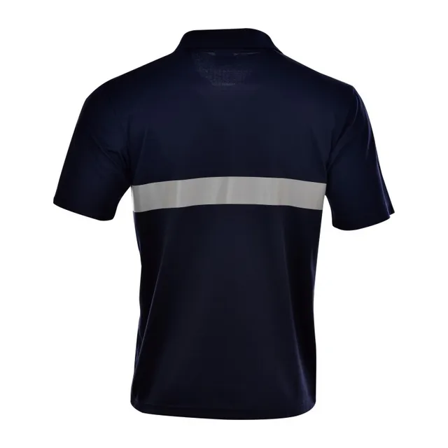 Hi Vis Polo Safety Work Shirt
