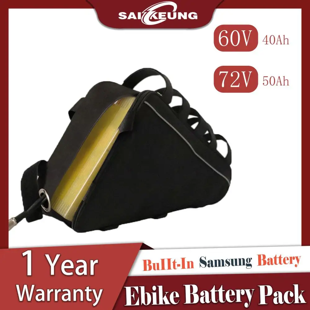 3000Wwithchargertarifffreerechargeableebikeconversionkit60v