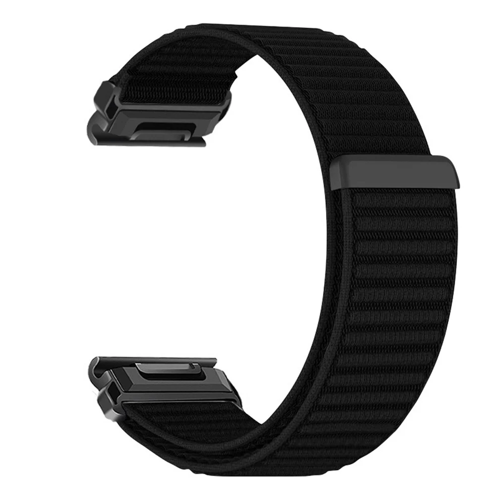 Versatile Nylon Watch Strap - Quick Fit, Multiple Sizes Available