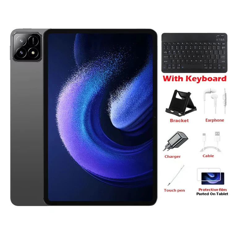 Black Add Keyboard
