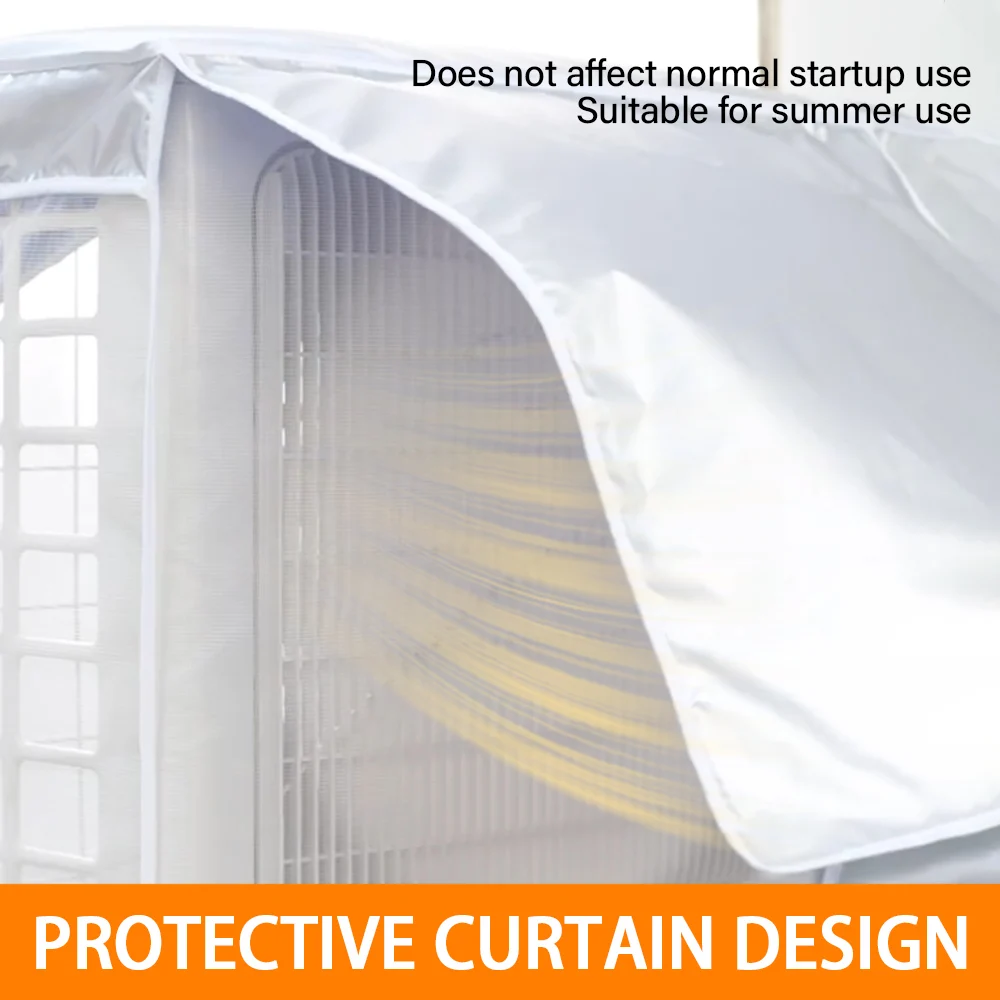 Housse De Protection Pour Climatiseur Portable, Housse De Protection Pour Climatiseur Portable Housse De Protection Pour Climatiseur Mobile Interieur Protection Etanche 40x46x75 Cm 96818195