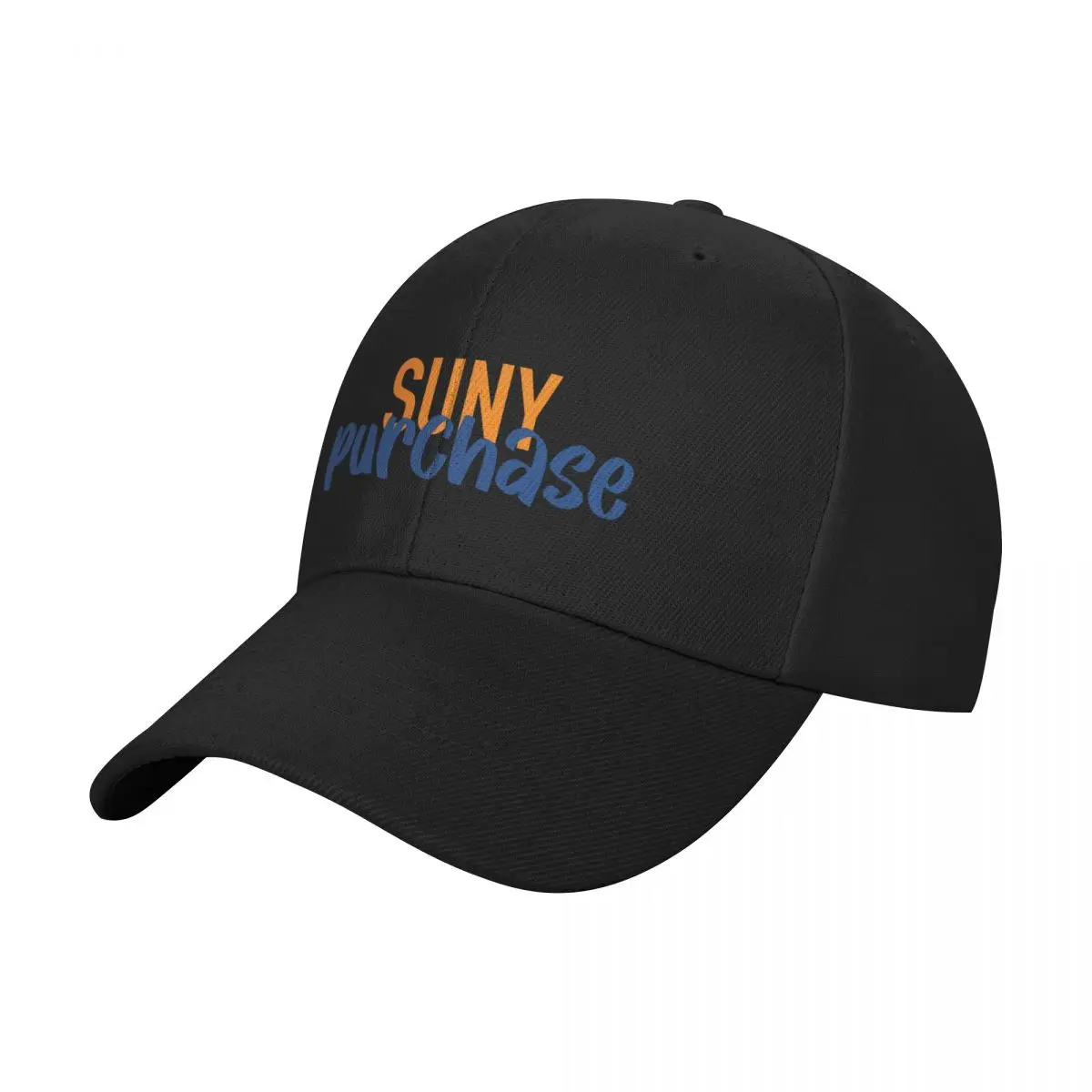 

SUNY Purchase Baseball Cap |-F-| derby hat For Man Women's