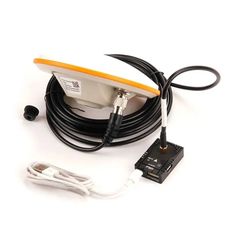 Holybro H-RTK F9P GNSS Haute Précision Rover Lite/Helical - Drone GPS