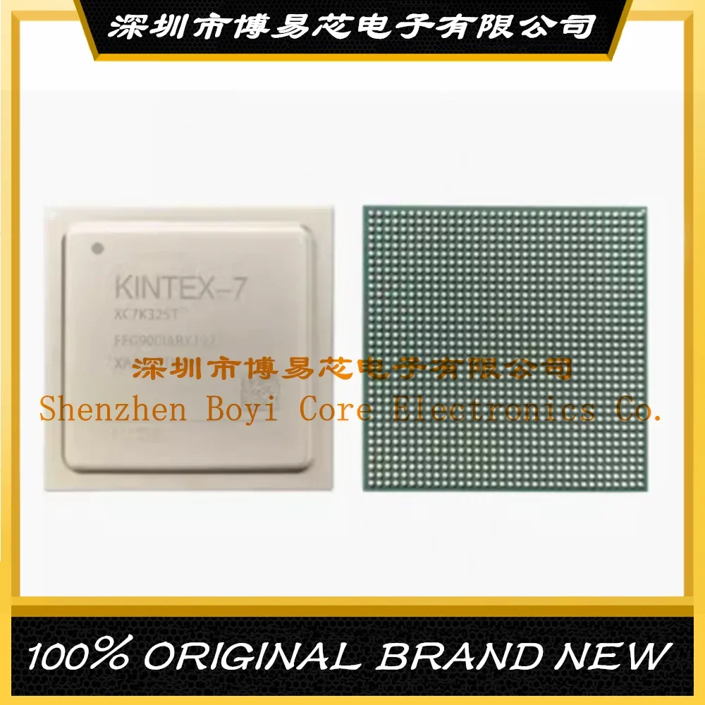 

XC7K325T-1FFG900C Packaged BGA-900 new original genuine programmable logic device (CPLD/FPGA) IC chip