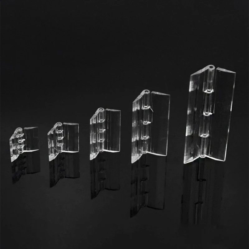 Plastic Hinges 10Pcs for Cabinet Furniture