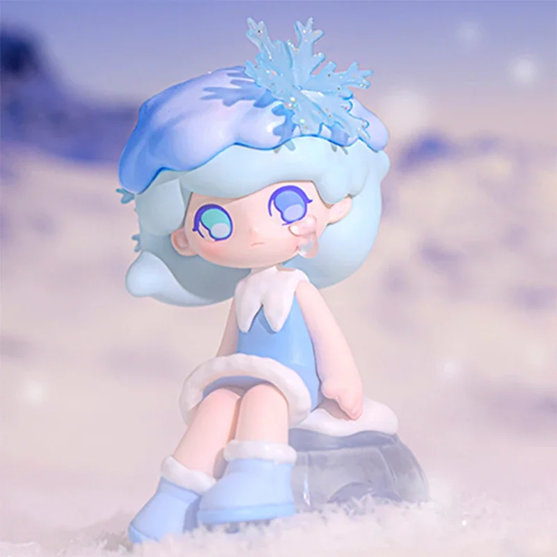 thumbnail image 1 of POP MART AZURA Natural Element Series Blind Box Toys Guess Bag Mystery Box Mistery Caixa Action Figure Surpresa Cute Model, 1 of 4