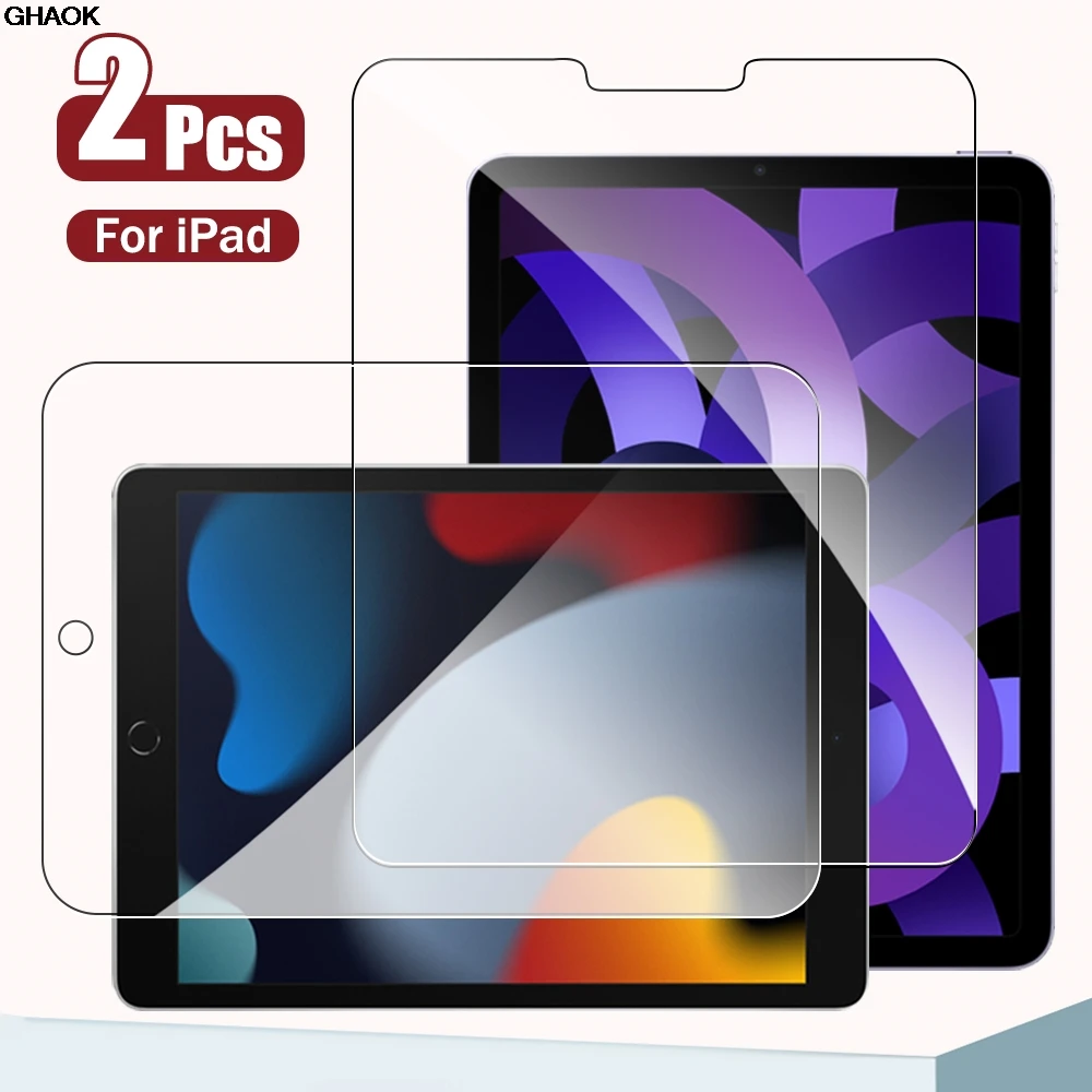 Premium Tempered Glass Screen Protector Duo