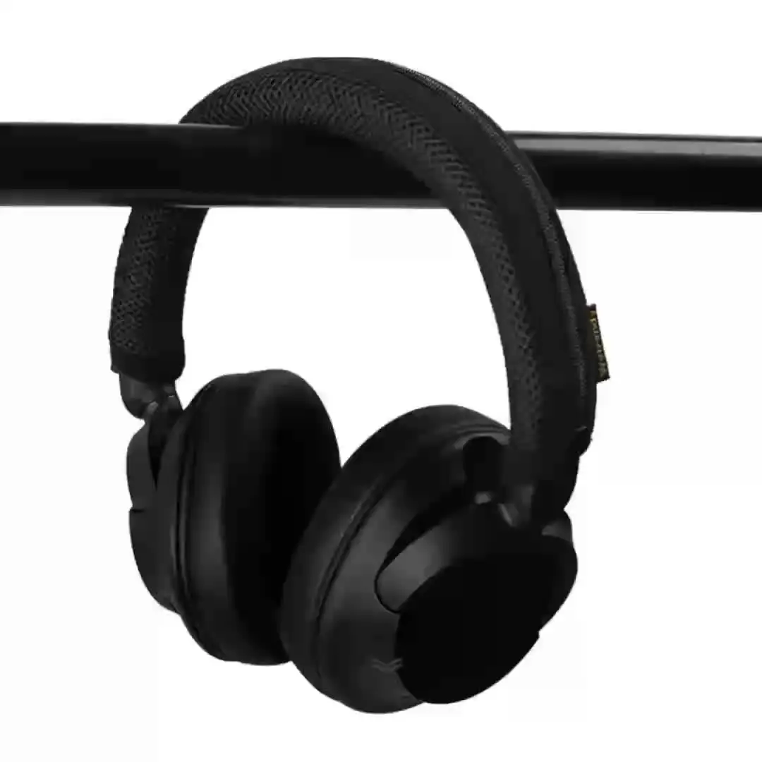 Copertura Archetto In Pelle Per Sony WH-CH720N - Ricambio Per Cuffie, Nero - Foto 5