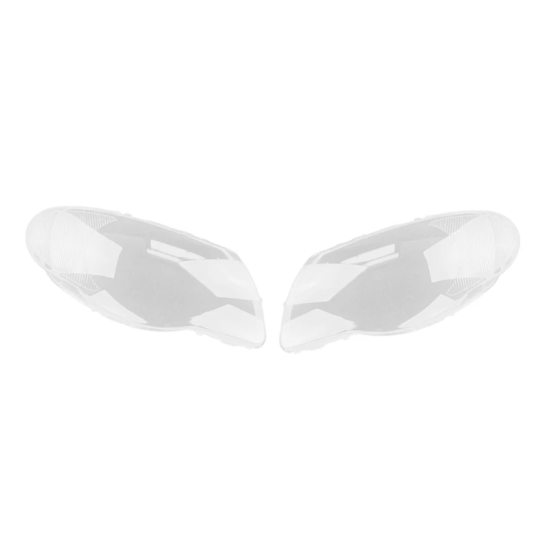 

For Chrysler Grand Voyager 2007-2012 Headlight Shell Lamp Shade Transparent Lens Cover Headlight Cover