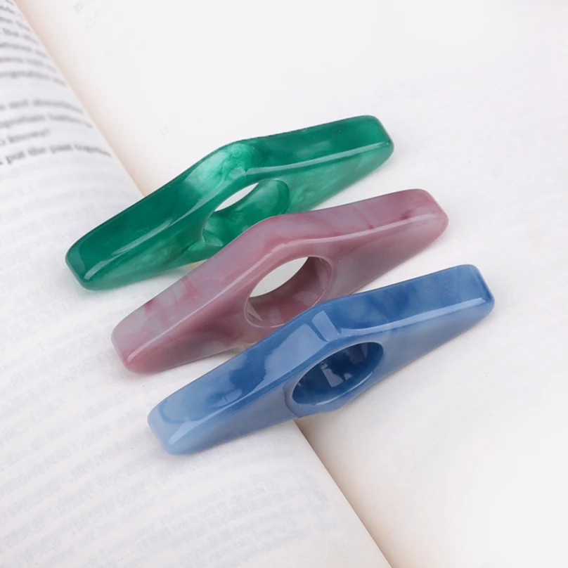 Thumb Book Page Holder Marque Page Convenient Bookmark Reading Aids Book Accessories Spreader School Supplies Support bookmark page holder bookmark holder bookmarks stationery supplies
