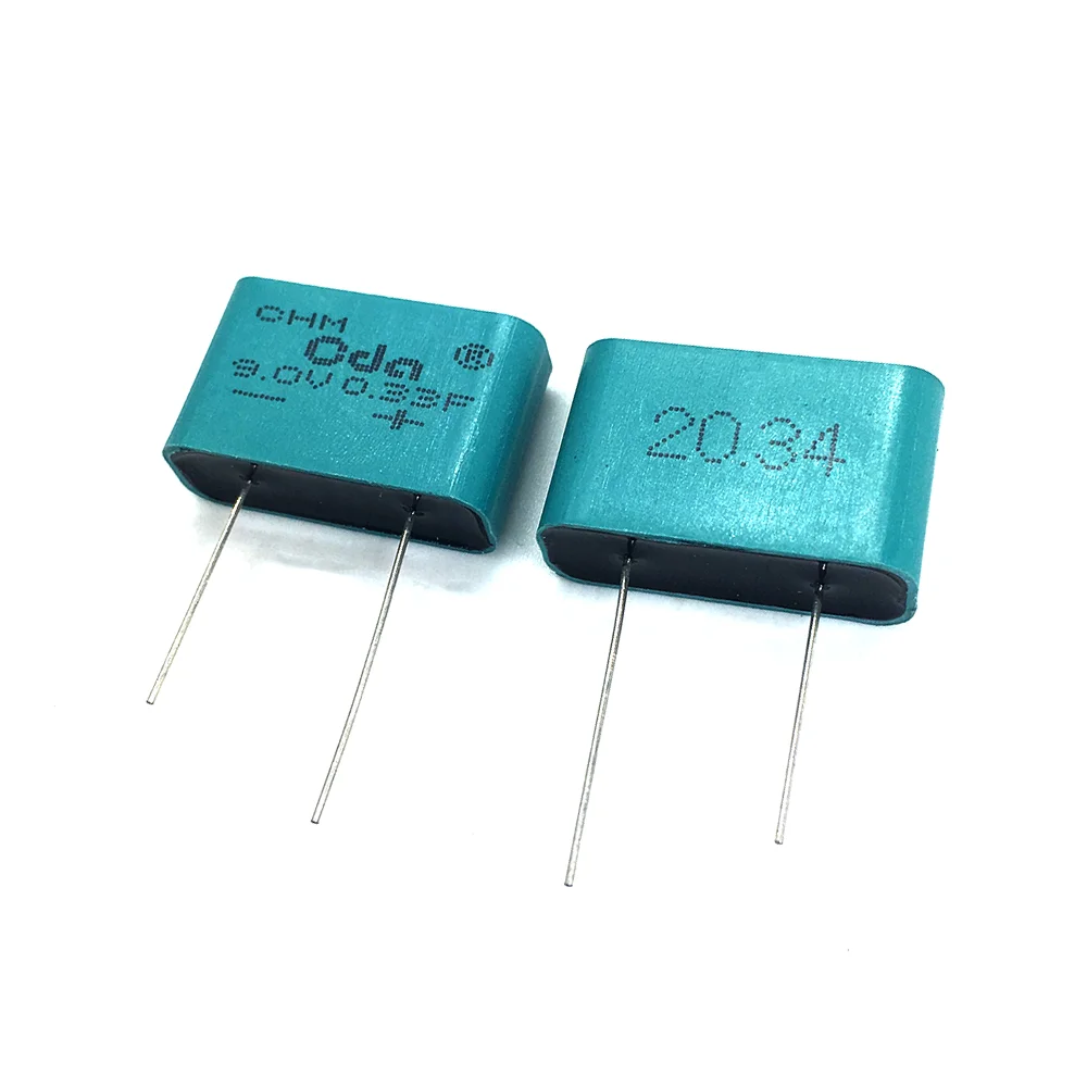 Chm Super Condensatori Cda 9V 0.33F Chm-9R0L334R-Tw Ultra Condensatore Farrah Supercondensatori