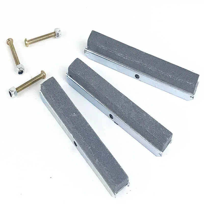 Engine Cylinder Hone Replacement Stones Adjustable Brake Piston Professional Three-claw Cylinder Hone Tool cylinder hone tool