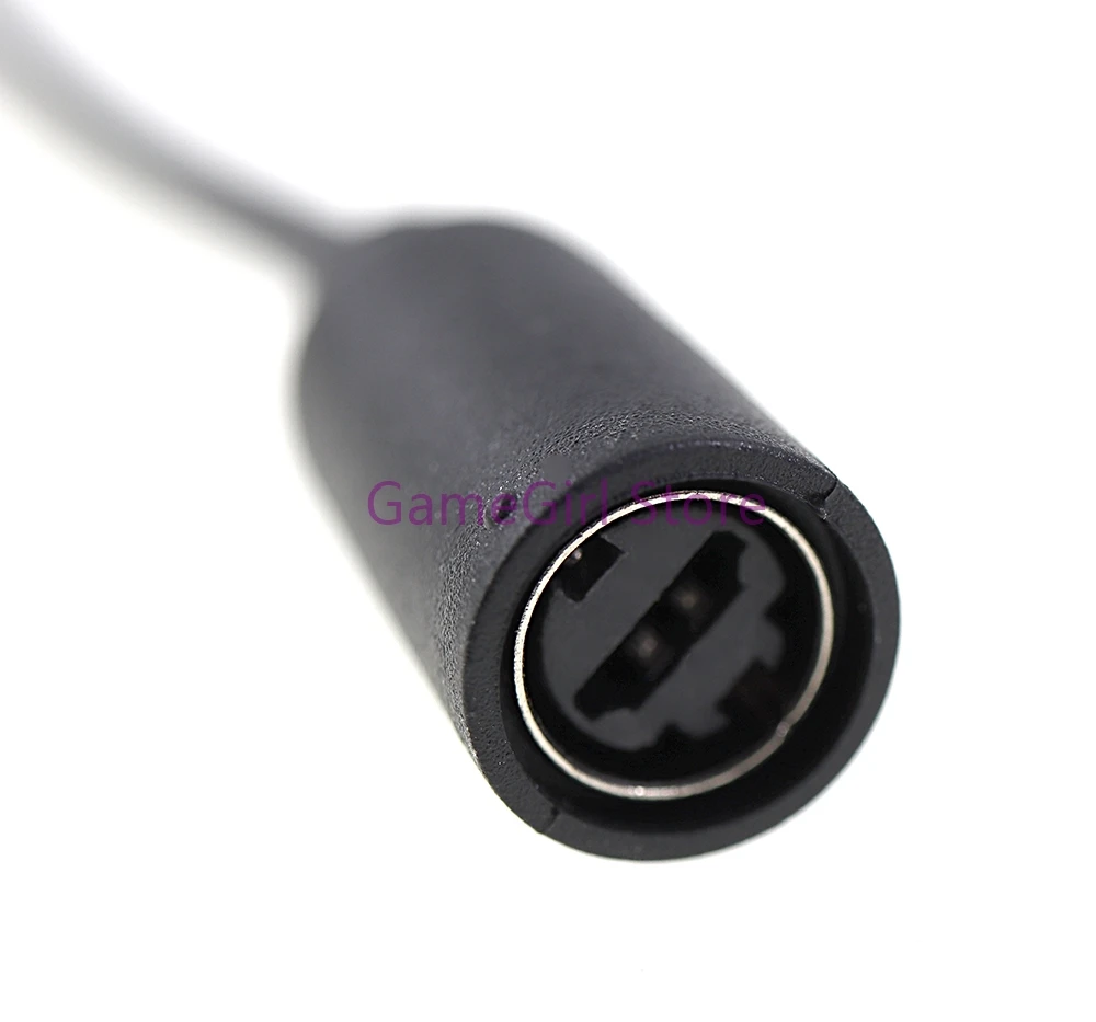 【Big-promotion】 1pc Replacement For XBOX Game Console Controller Extension Cable Handle Converter Cord Adapter Cable.