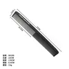 Black Hairdressing Comb Ultra-thin Flat Hair Comb For Men Hair Cut Comb Barber Store Special Use 6 Styles 6