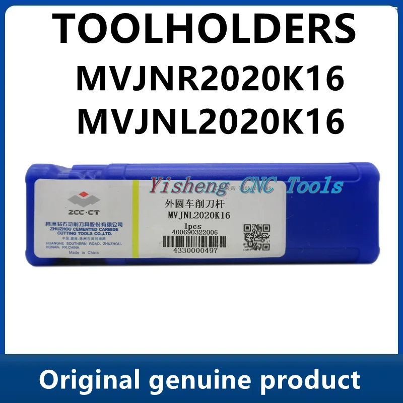 

ZCC Tool Holders MVJNR2020K16 MVJNL2020K16