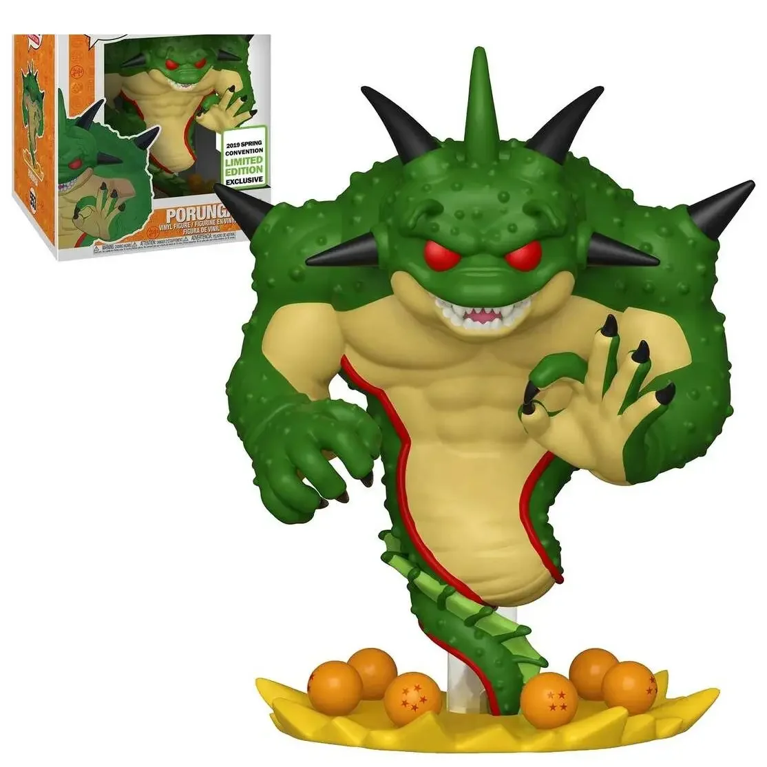 thumbnail image 5 of Funko POP SUPER SAIYAN BROLY SSGSS Goku VEGETA TRUNKS GOHAN PICCOLO FREEZER GRAN APE BEERUS JUGUETE DE ACCIÓN Vinilo Figuras de acción de juguete, 5 of 5