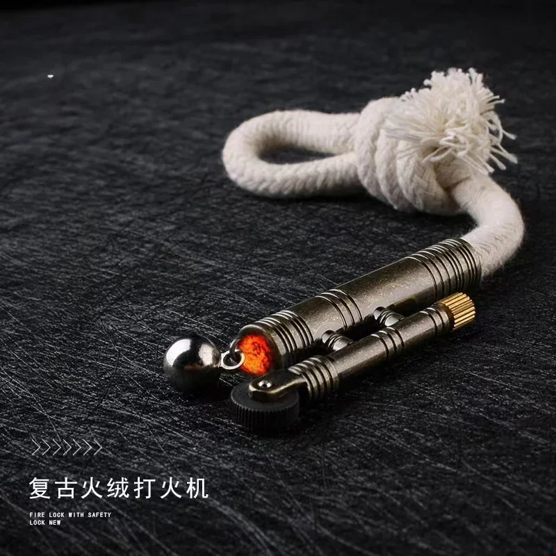 Cotton Core Fire Starter 3