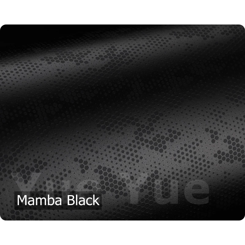 15 Mamba Black