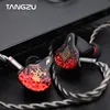 TANGZU Nezha Latest Flagship-level IEMs 6BA + 1PZT Multi-Driver In-Ear Monitor Hybrid Driver Wired Earphones |3.5mm+4.4mm Cable 1
