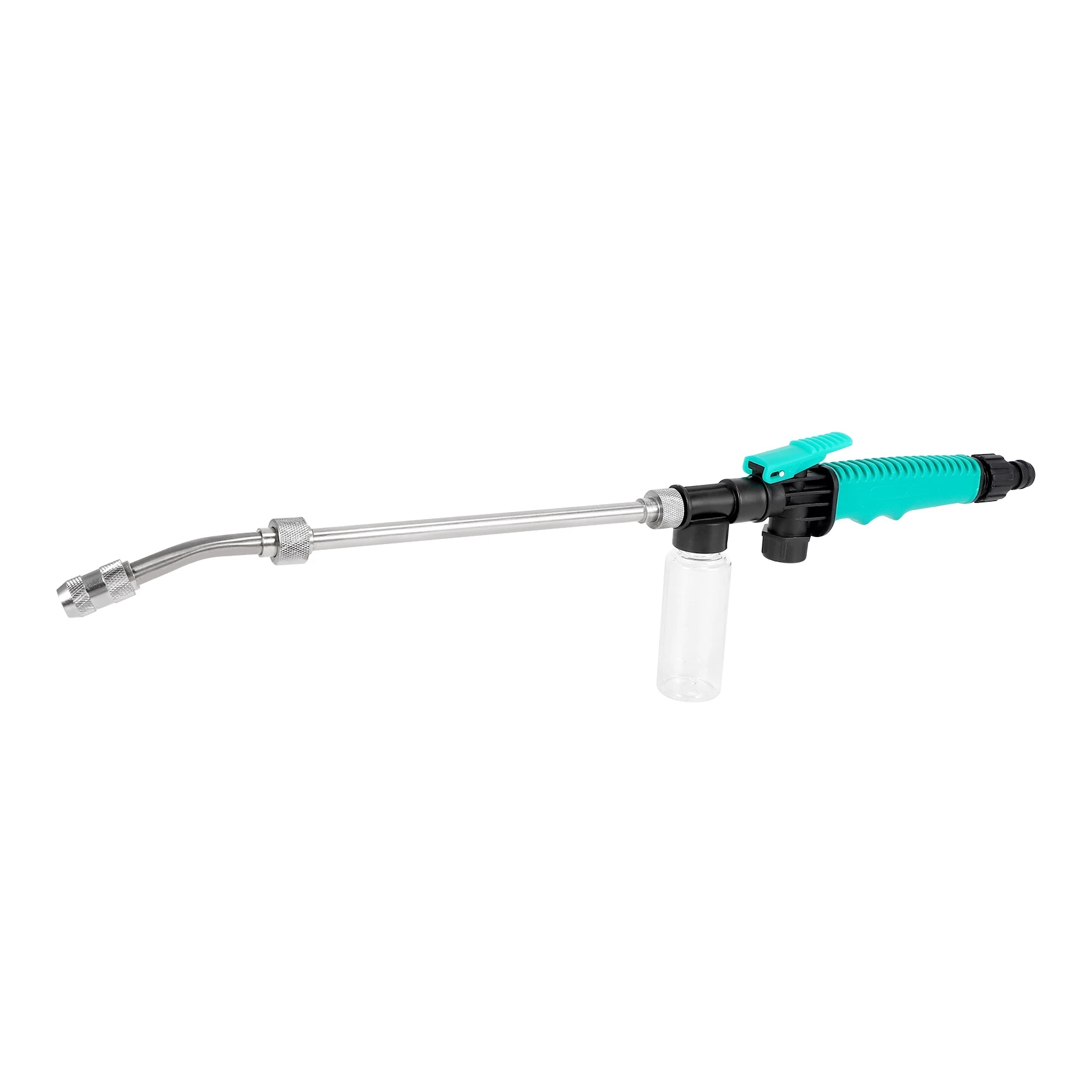 

2In1 High Pressure Power Water- Jet Car Cleaning- Hose Wand Nozzle Sprayer Watering Spray Sprinkler Cleaning