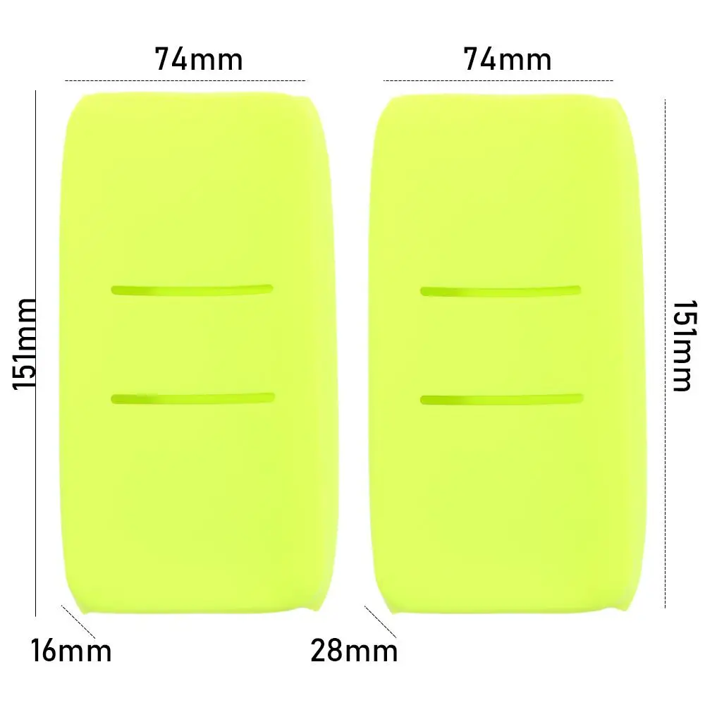 Power Bank Case USB for Redmi 20000mah 10000mah Power Bank Cover Silicone Protector Case Powerbank Cover Skin Shell Sleeve power bank case