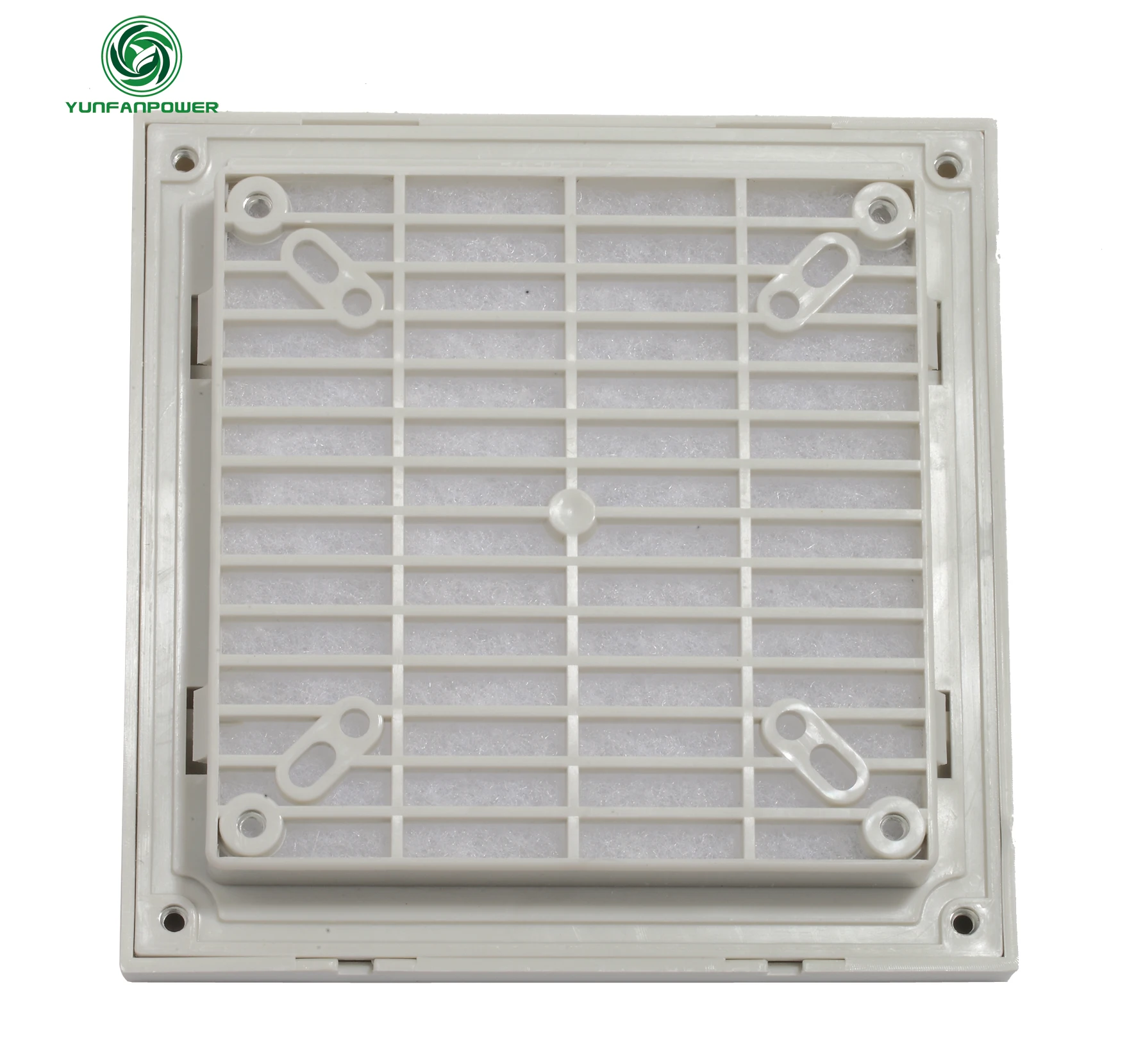 803 Ventilation Filter Screen Net Group Cabinet Chassis Electric Box Dust Net 12CM Cooling Fan Louver