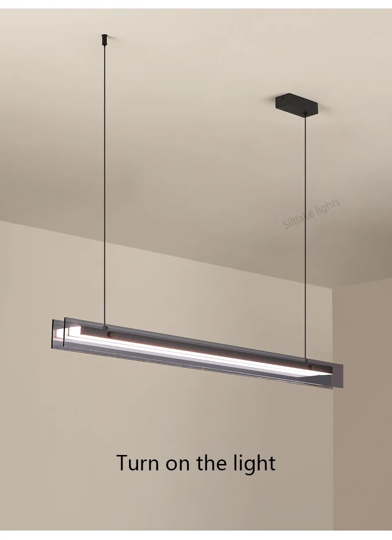 Pendant Light Restaurant Chandelier 15