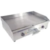 Commercial Restaurant 5.6kw Smokeless Oven Barbecue Grill Griddle Stainless Steel Electric Griddle 4