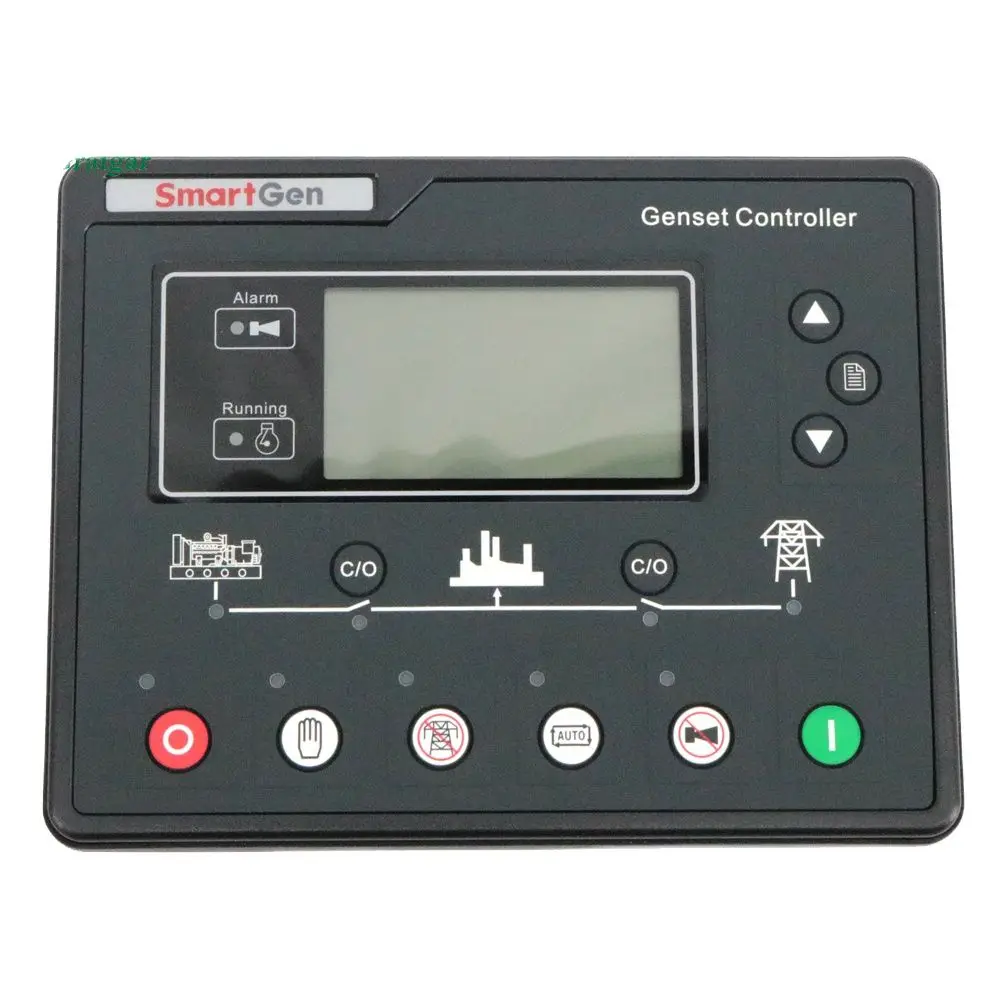 

HGM7120A Generator Sontroller Genset Controller with Programmable USB Interface