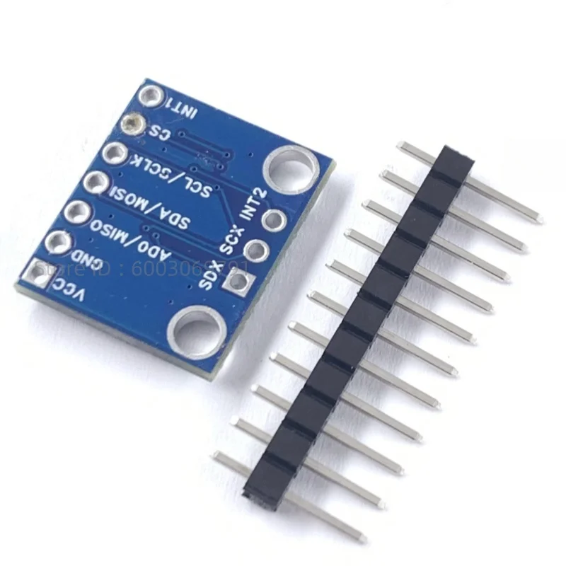 Modulo LSM6DSV16XTR Sensore a sei assi con fusione di algoritmi integrata - immagine 2