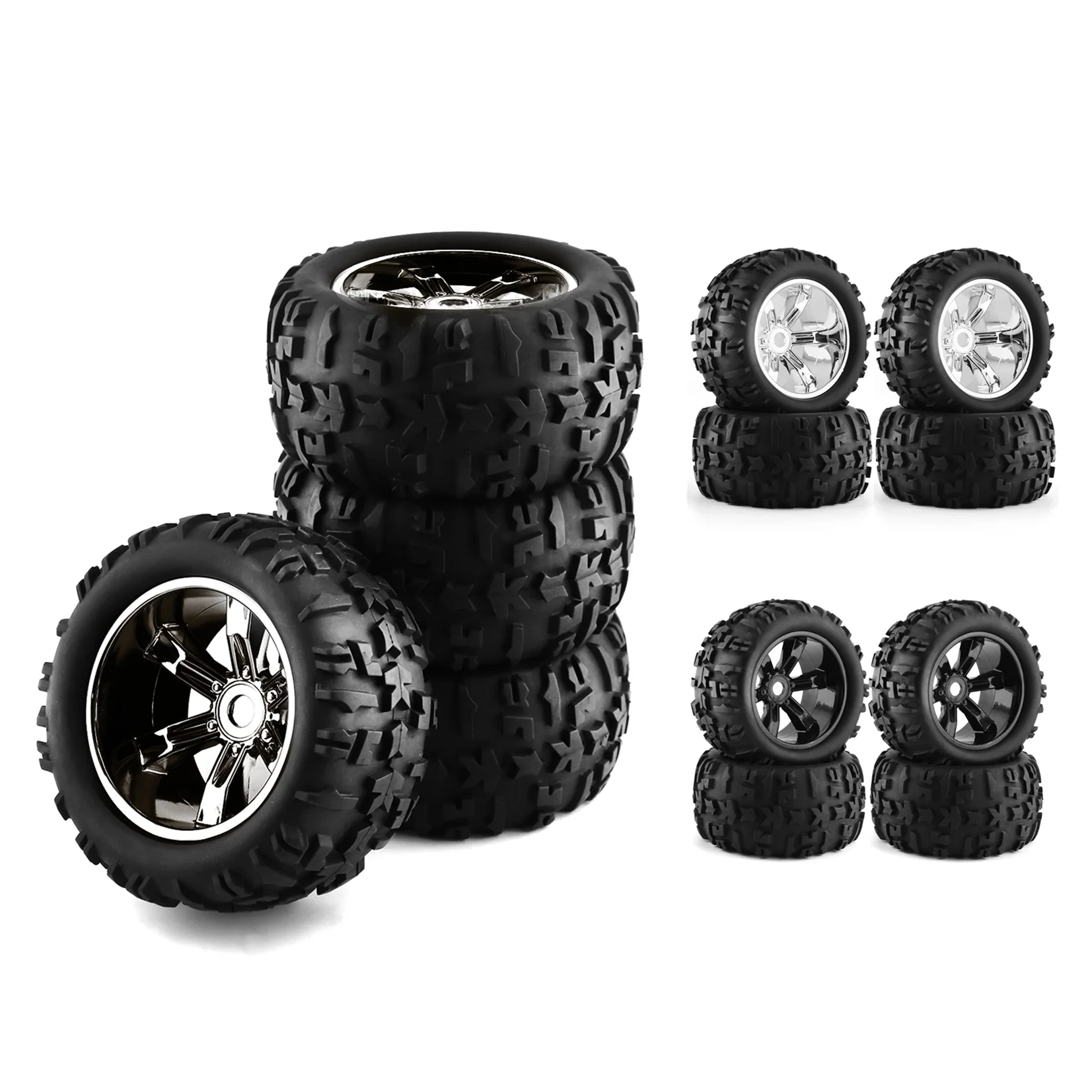 Vind rc auto banden 17mm op - april 2026