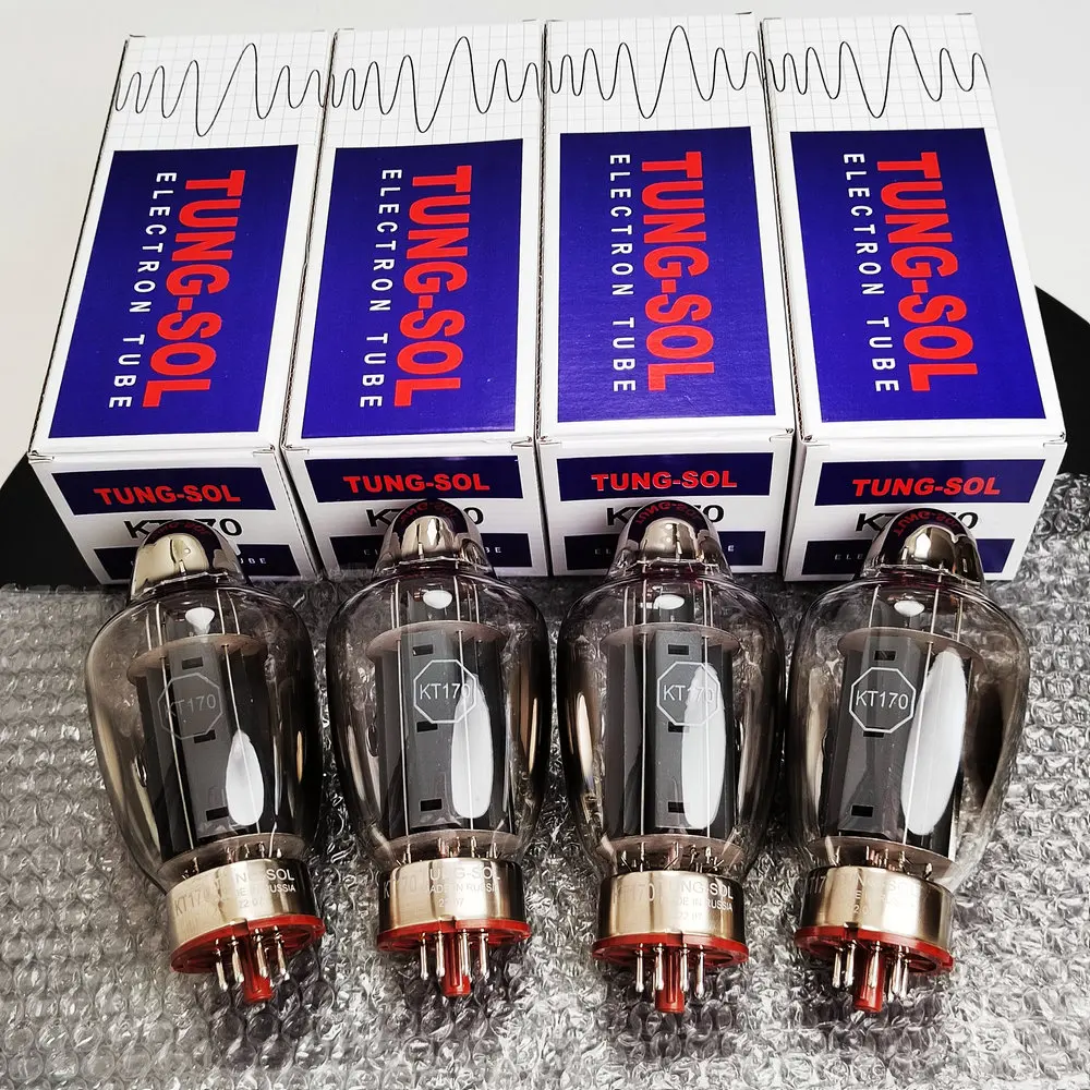 FEIYUE Russia TUNG SOL KT170 Vacuum Tube Valve Precise Match Replacement KT150 KT120 KT88 6550 Electron Tube For Tube Amplifier 5