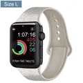 L Bling Silver Gold