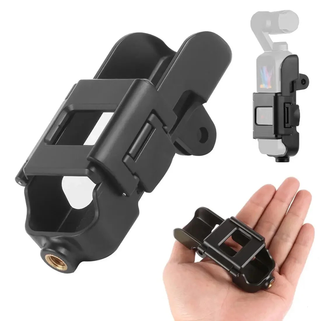 Handheld Gimbal Accessories Housing Shell Protective Cover Case for DJI OSMO Pocket / Pocket2 / Pocket 3