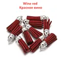 Wine red