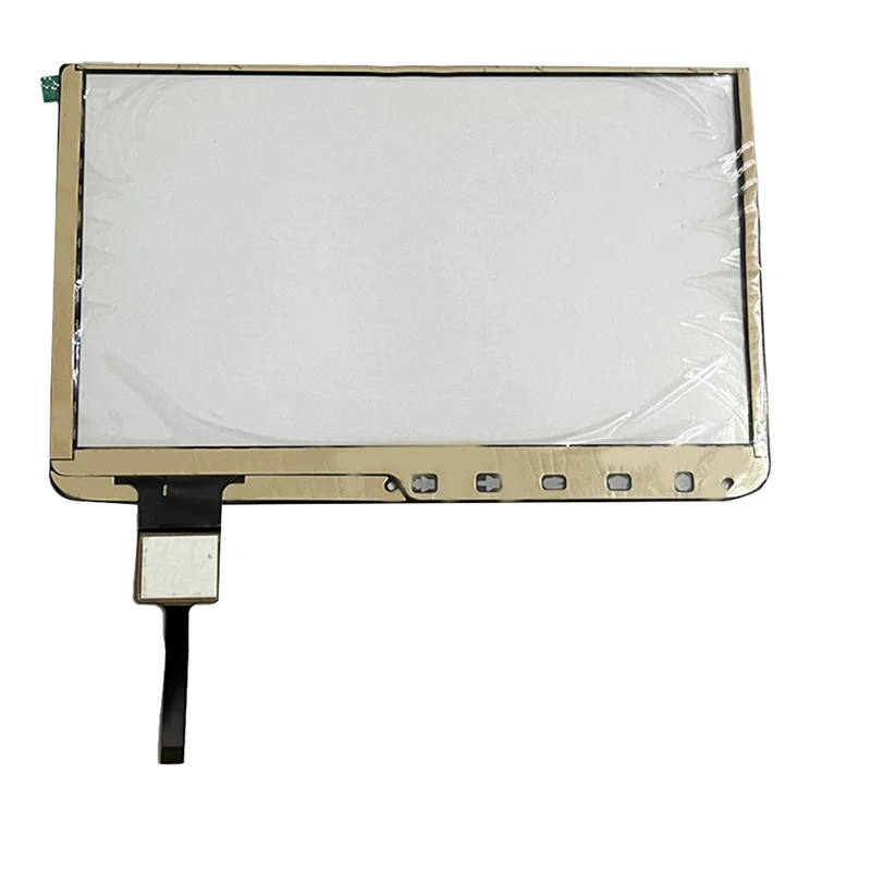 UI-Car 콘솔 센터 9인치 터치 스크린 센서 디지타이저 르노 캡처용 HC-1140 HC-16GT911 ZCC-4163-9 부품 액세서리