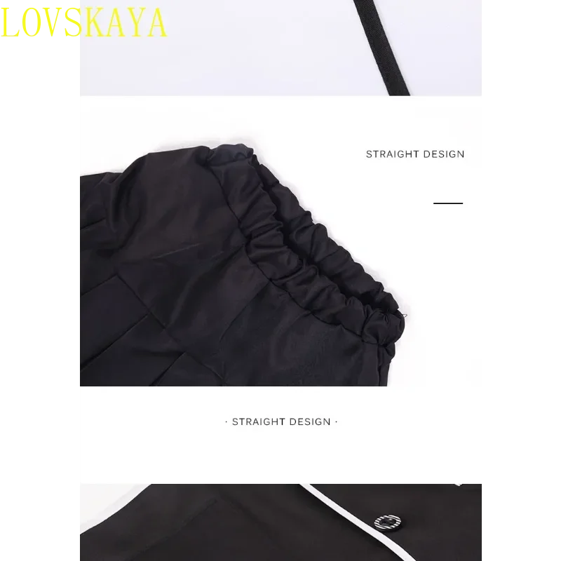 Junior High School Boys Long Sleeve Chorus School Uniform Set Student JK Style Japan South Korea Inspired Uniform for Students - 6