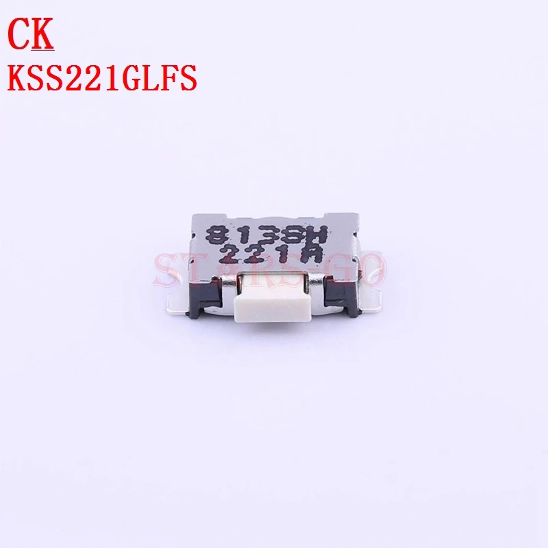 10PCS/100PCS KSR231GLFS KSR251GLFS KSS221GLFS KSS231GLFS ġ 