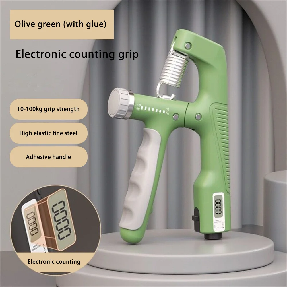 

10-100 кг, а-образный регулируемый ручной тренажер для тяжелых мышц