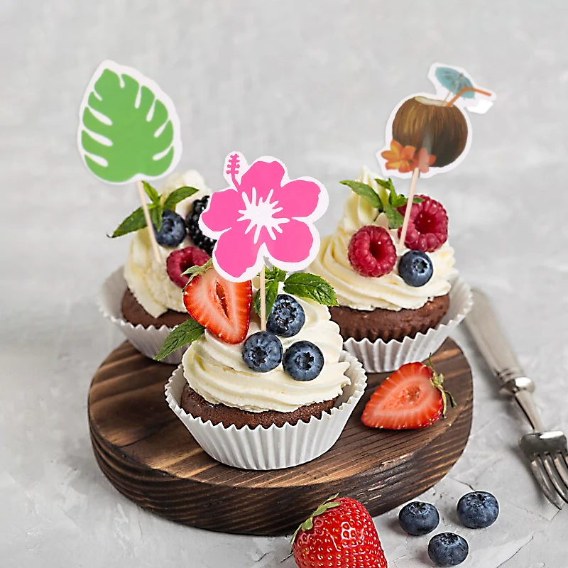Decoratie Set 32 stuks - Hawaii Feest - Alles voor een Hawaii Party
